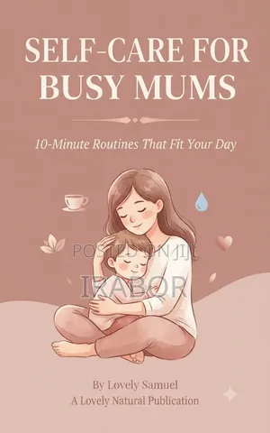 Self Care for Busy Mums