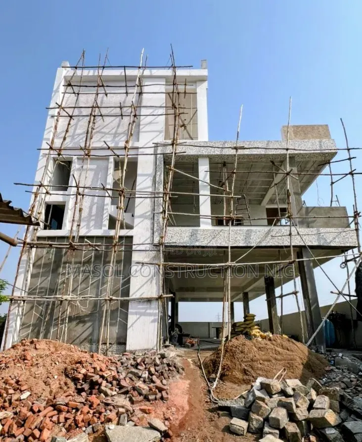 Complete Building Works