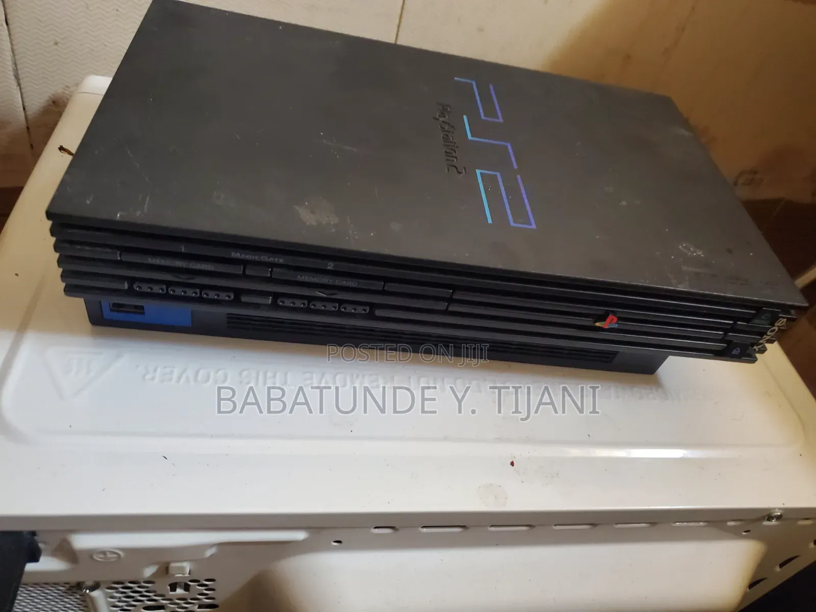 PlayStation 2 (PS 2)