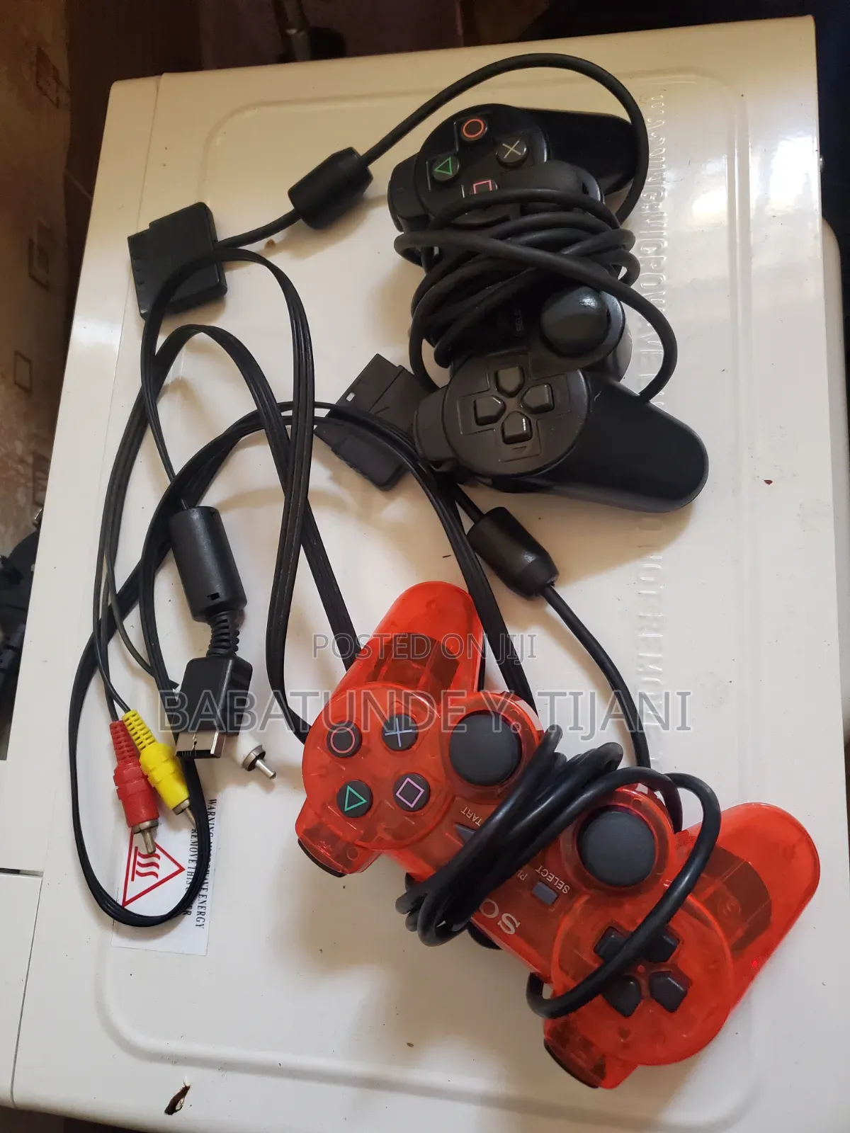 PlayStation 2 (PS 2)