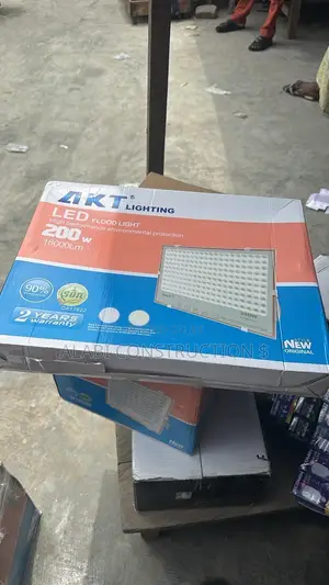 Akt Environmental Light Led Bulb 200 Watt