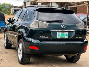 Lexus RX 330 2006 Black