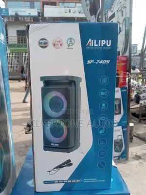 High Quality AILIPU Public Address System