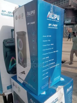 High Quality AILIPU Public Address System