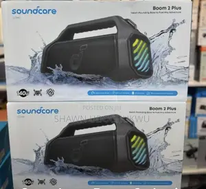Original Soundcore Boom2blast
