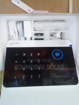 Intelligent Alarm Panel