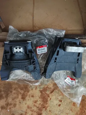 Original Side Engine Mounts for 2024 Honda Accord Are Available