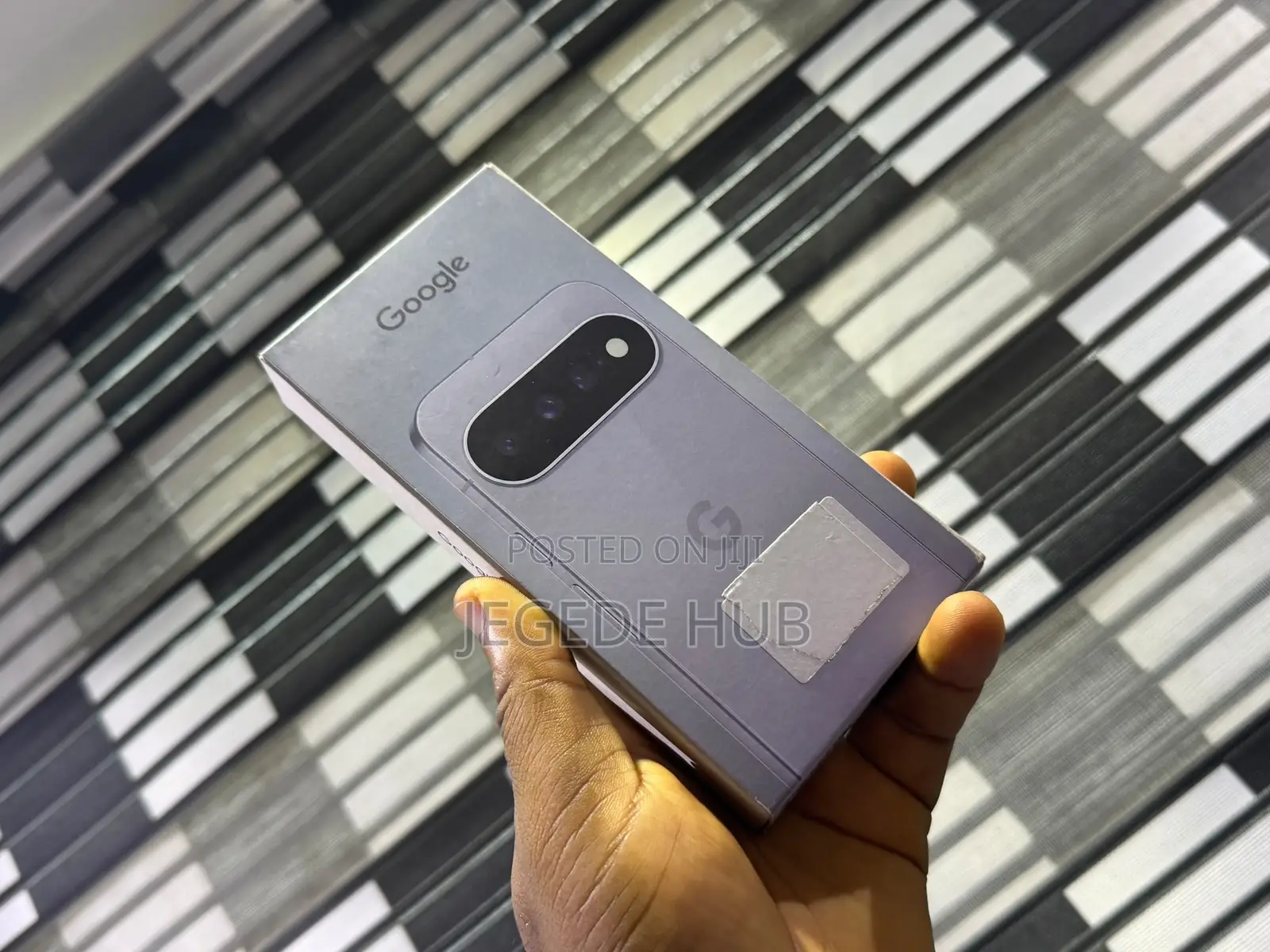 New Google Pixel 11 Pro 256 GB Graphite