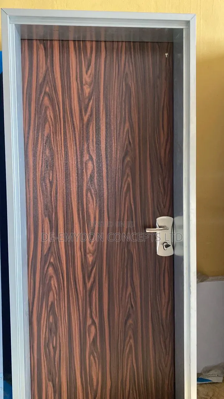 Israeli Doors