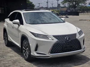 Lexus RX 2020 White