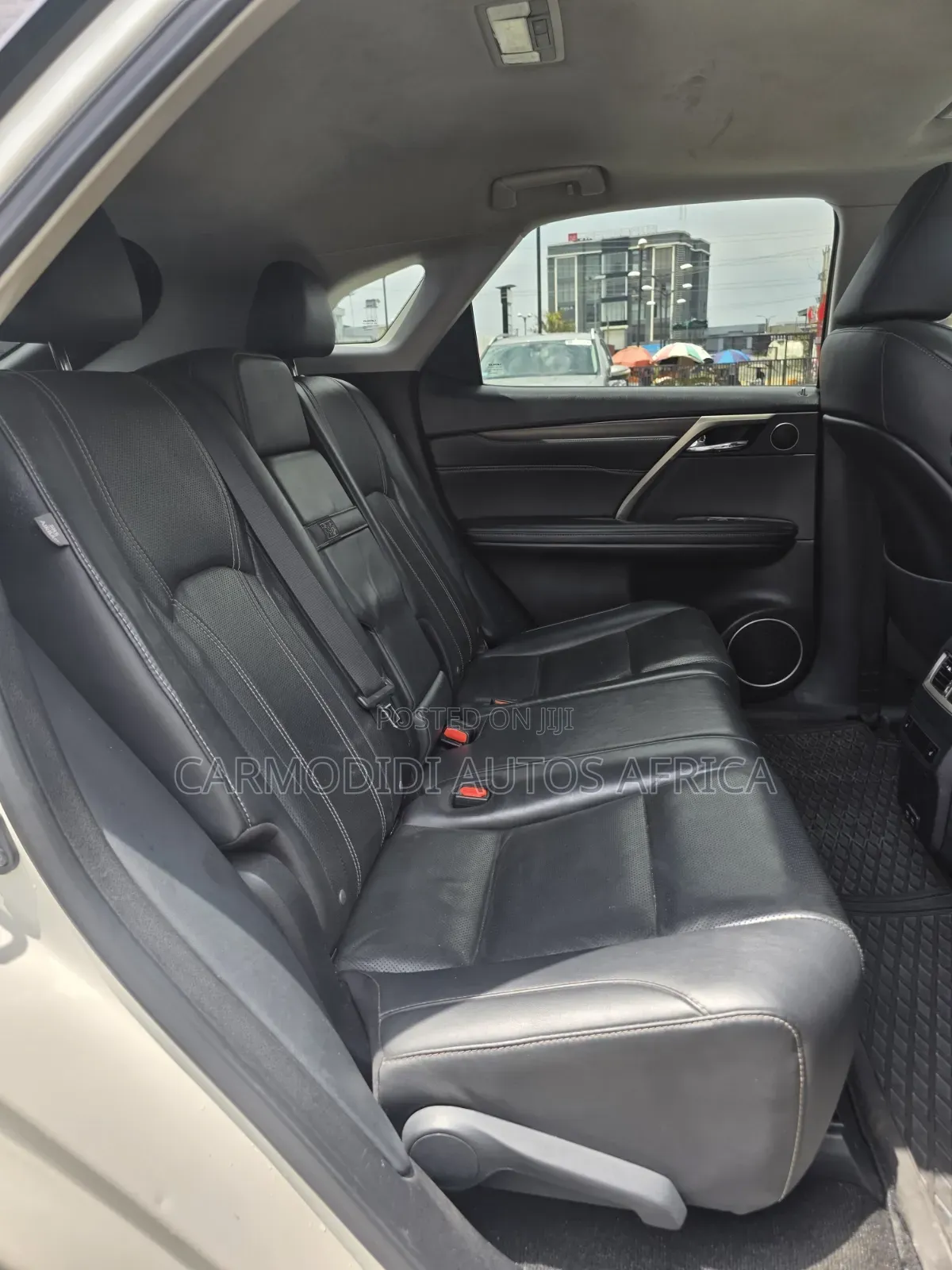 Lexus RX 2020 White