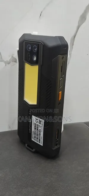 New Ulefone Armor Mini 20 Pro 256 GB Black