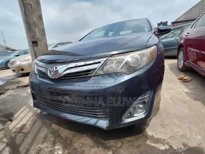 Toyota Camry LE 4dr Sedan (2.5L 4cyl 6A) 2013 Black