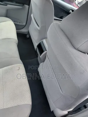 Toyota Camry LE 4dr Sedan (2.5L 4cyl 6A) 2013 Black