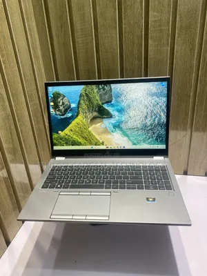Laptop HP ZBook Fury 15 G8 16GB Intel Core i7 SSD 512GB