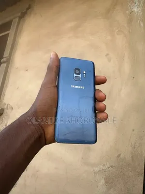 Samsung Galaxy S9 64 GB Blue