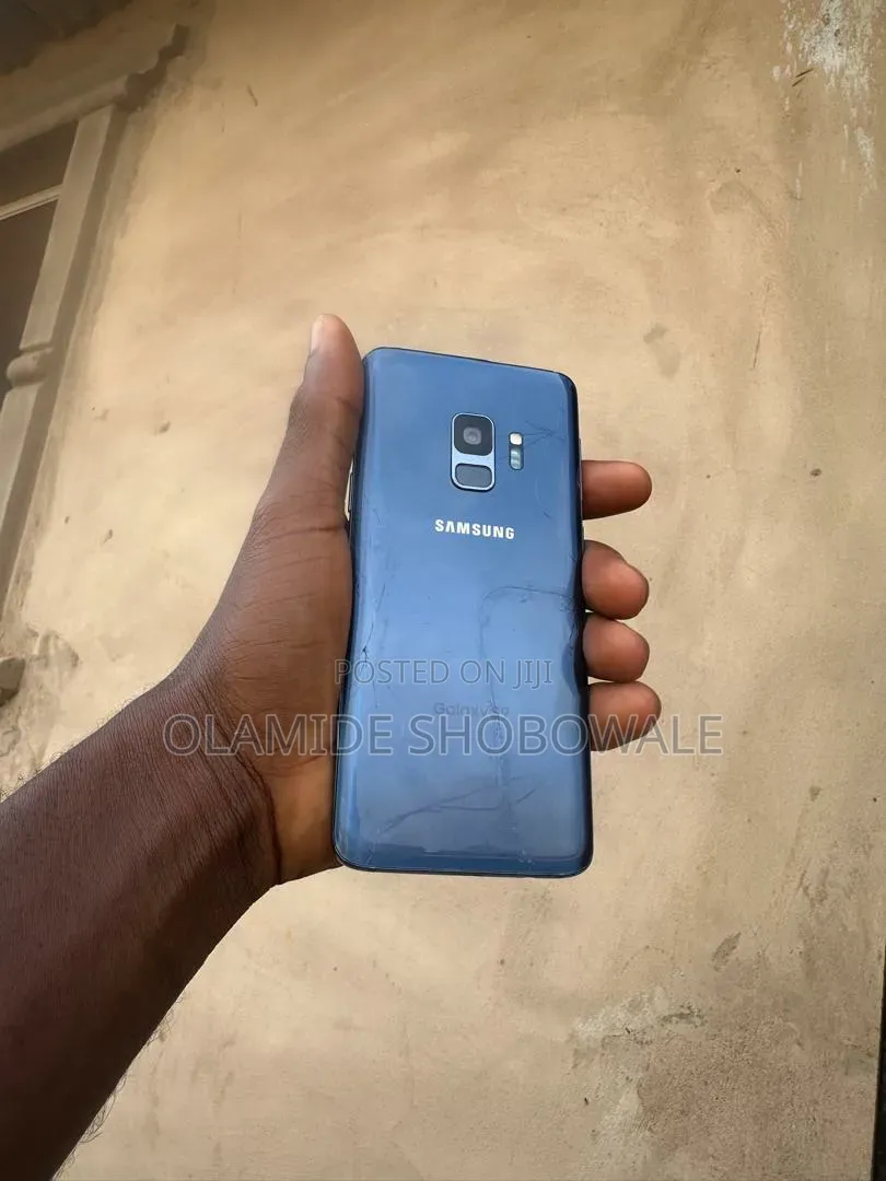 Samsung Galaxy S9 64 GB Blue