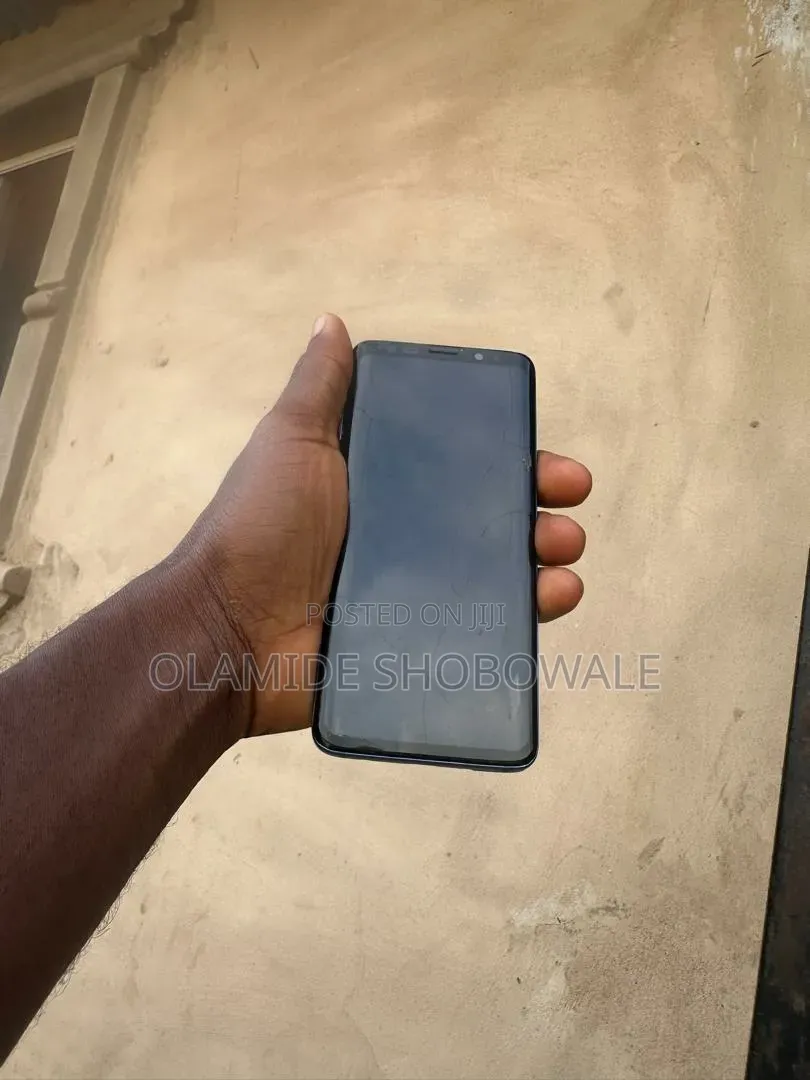 Samsung Galaxy S9 64 GB Blue