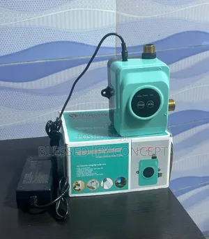 AC/DC Spring Dab Automatic Smart Pressure Booster Pumping Machine