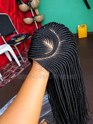 Braided Wig