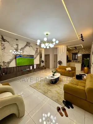 Furnished 2bdrm Apartment in Lekki Phase 1 for sale