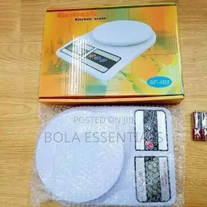 Electronic Kitchen Scale