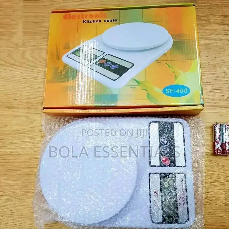 Electronic Kitchen Scale