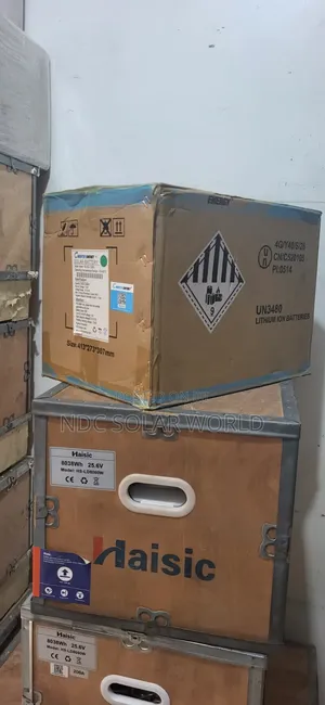 300ah Cworth Solar Lithium Battery 3,84kw 12v