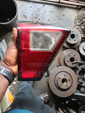 Boot Light for Ford Escape