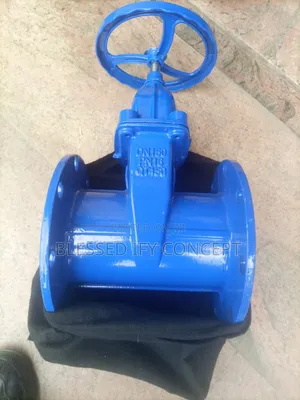 6 Inches Gate Valve , Also Available in Different Sizes