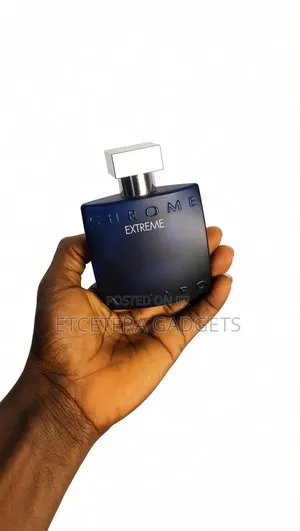 Chrome Extreme Azzaro