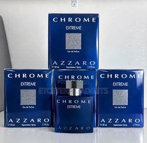 Chrome Extreme Azzaro