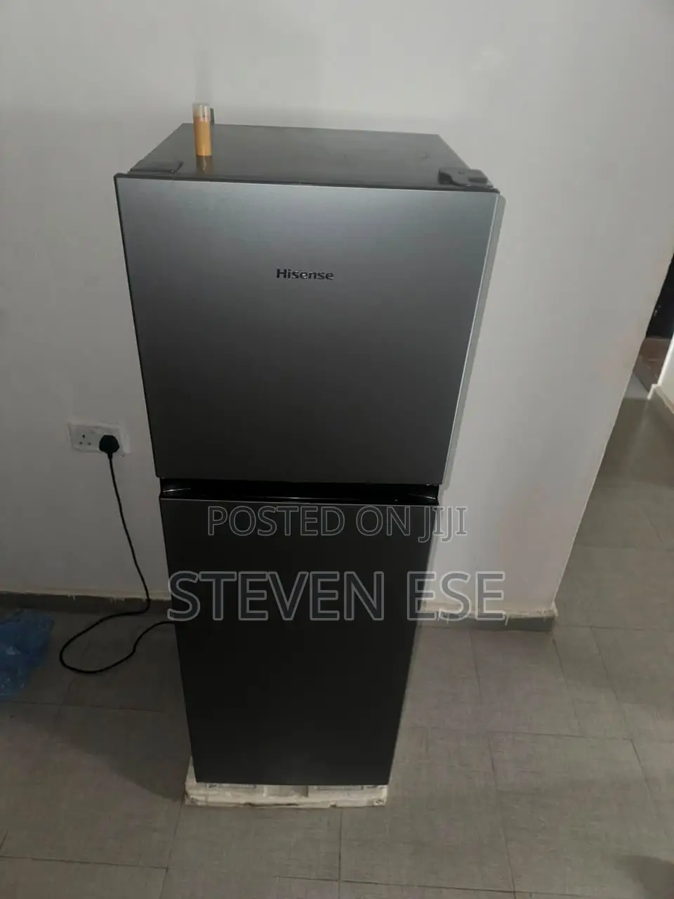 Hisense Standing Fridge