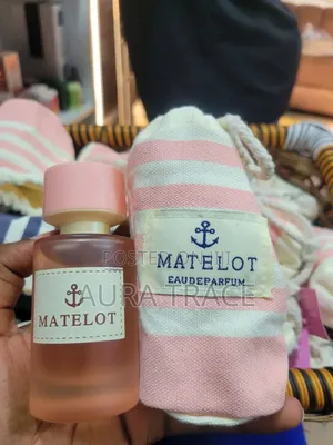 Matelot 50ml EDP Spray Long Lasting Unisex Perfume With Pouch