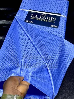 LA Paris Shadda 6000 Per Yard - Original - Kano