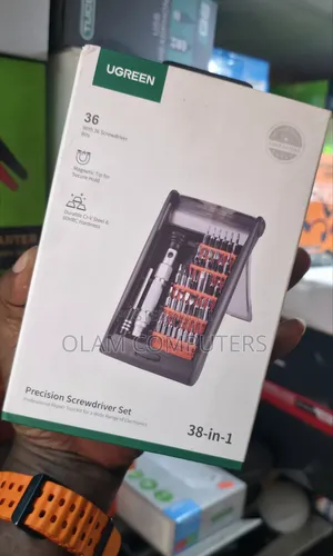 Ugreen 38-in-1 Precision Screwdriver Set