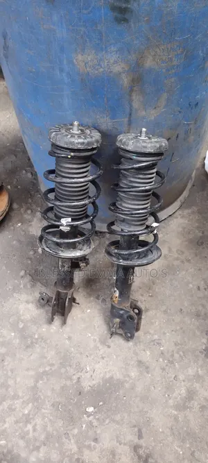 Direct Clean Tokunbo Front Shock Chevrolet Spark 2012