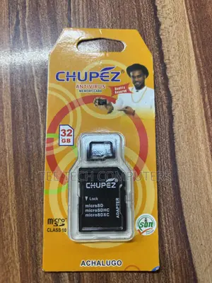 Chupez 32gb Memory Card