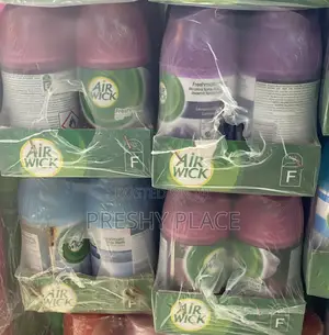 Air Wick Spray 6 Pieces