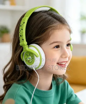 Kitsound My Doodles Novelty Child Friendly Volume Limiting