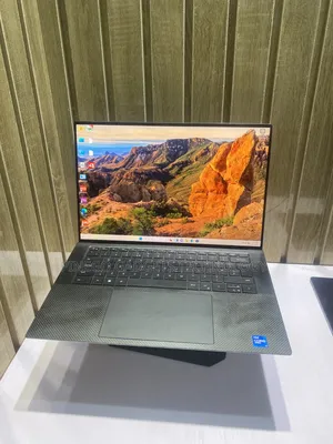 Laptop Dell Precision 5560 16GB Intel Core i7 SSD 512GB
