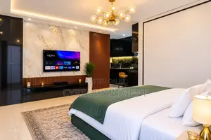 Furnished Studio Apartment in Lekki for Rent
