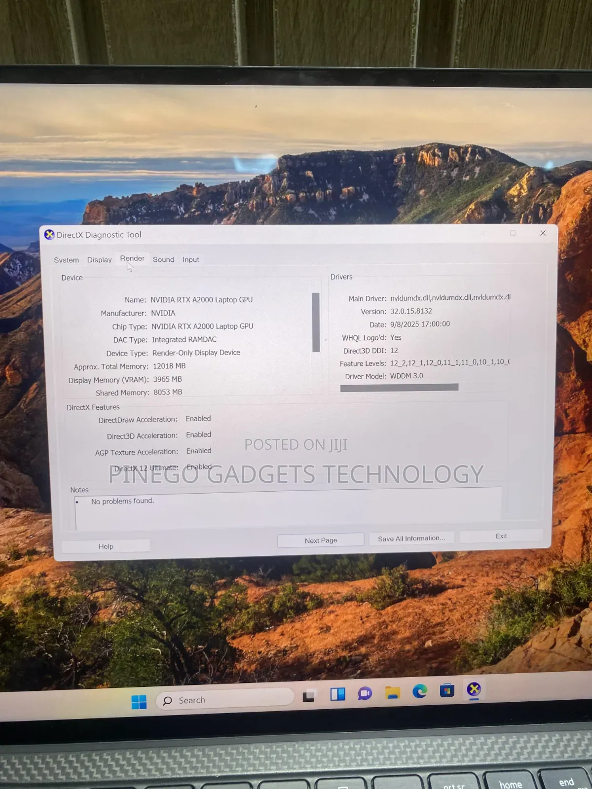 Laptop Dell Precision 5560 16GB Intel Core i7 SSD 512GB