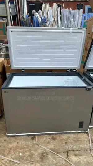 LG 243L Super Fast Frozen Deep Freezer