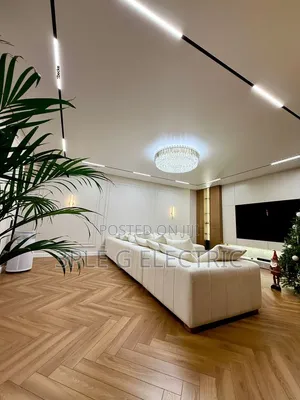 Modern Magnetic Track Lighting – Perfect Finishing Touch