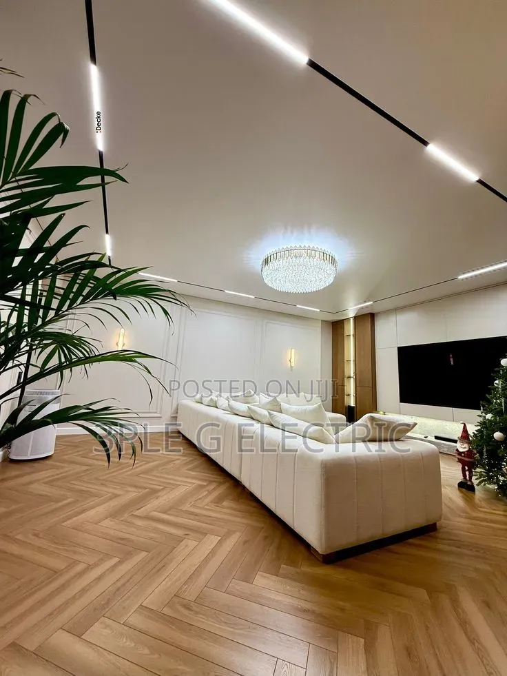 Modern Magnetic Track Lighting – Perfect Finishing Touch