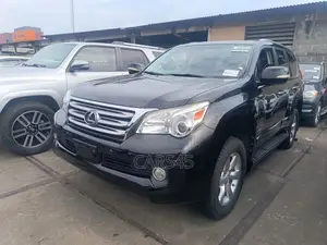 Lexus GX 2013 Black