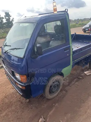 Hijet Truck