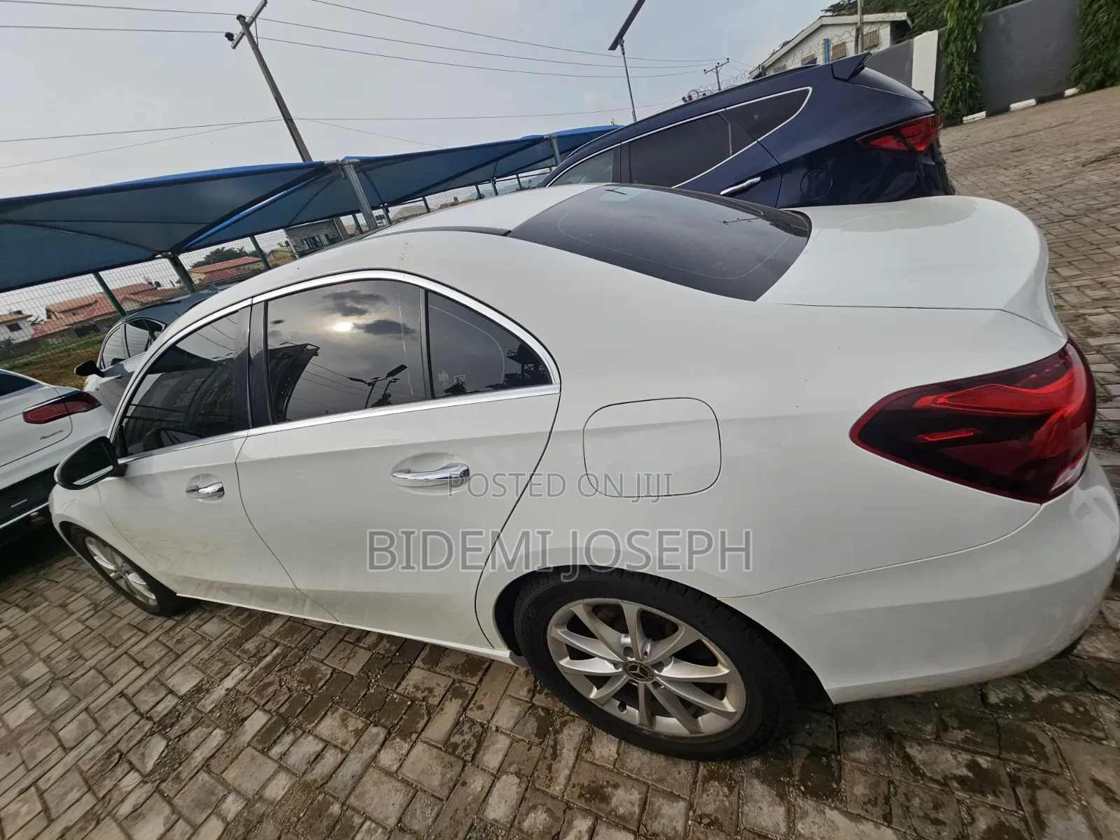 Mercedes-Benz A-Class A 220 4MATIC 2022 White