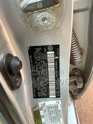 Toyota Avalon 2008 Silver